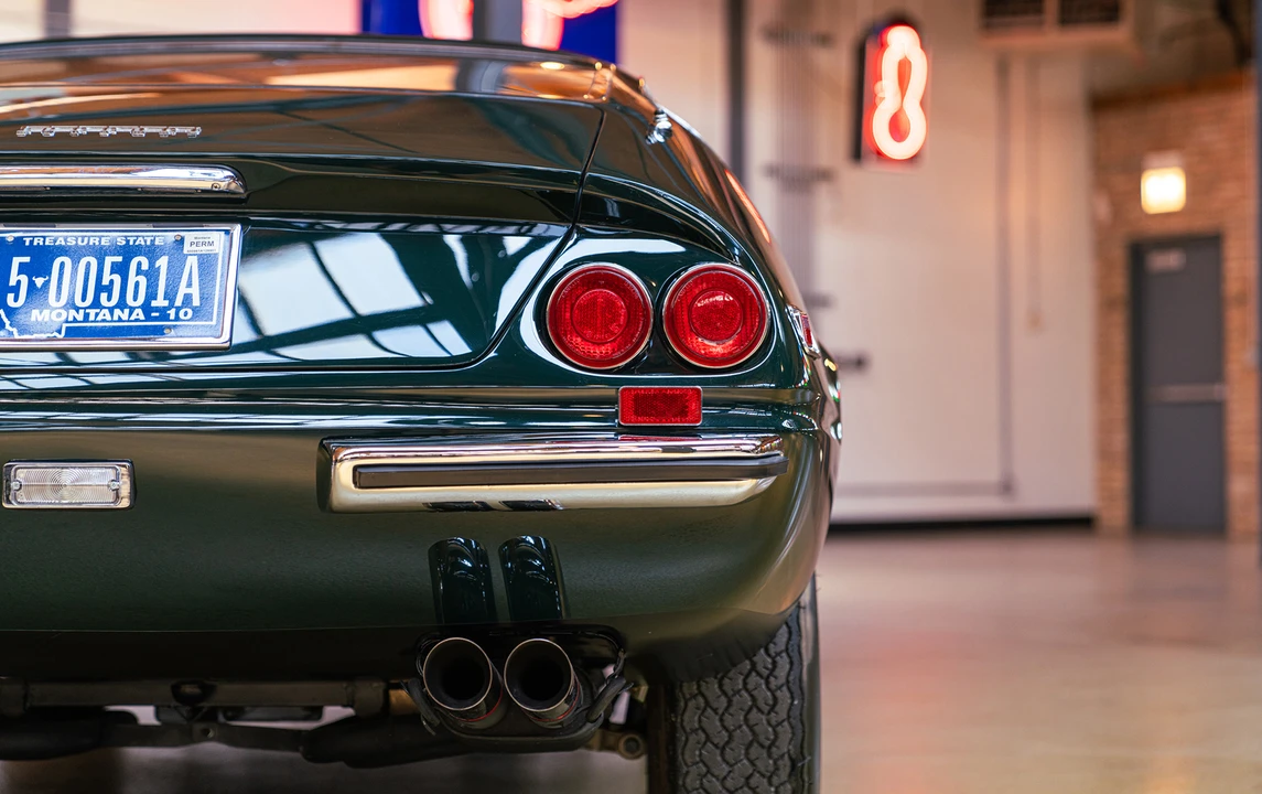 1972 Ferrari Daytona Berlinetta - Image 21 of 29