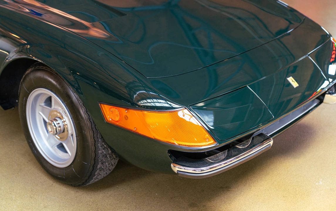 1972 Ferrari Daytona Berlinetta - Image 15 of 29