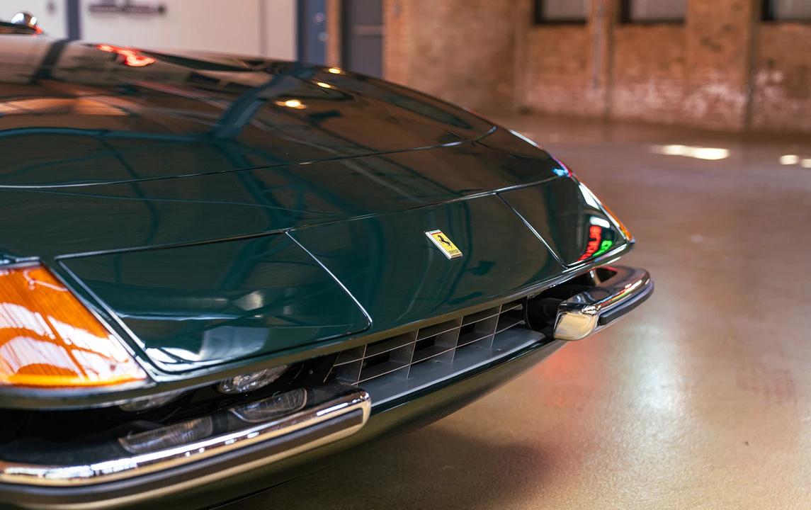 1972 Ferrari Daytona Berlinetta - Image 12 of 29