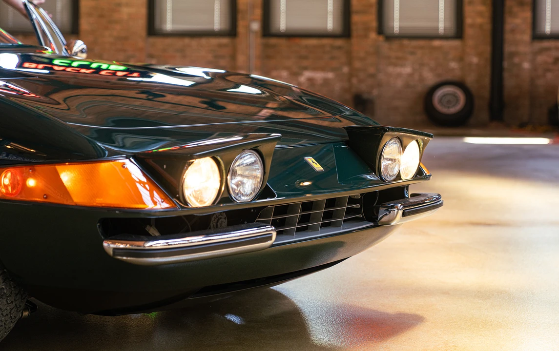 1972 Ferrari Daytona Berlinetta - Image 13 of 29