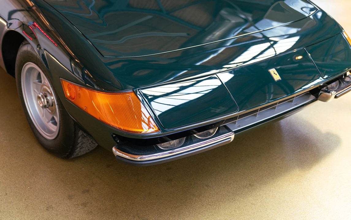 1972 Ferrari Daytona Berlinetta - Image 14 of 29