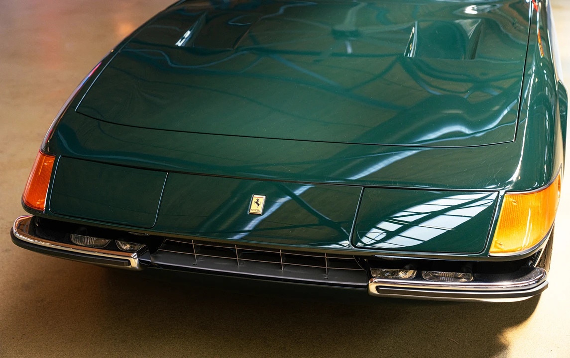 1972 Ferrari Daytona Berlinetta - Image 11 of 29