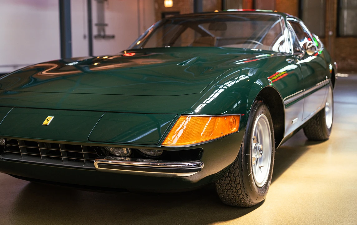 1972 Ferrari Daytona Berlinetta - Image 10 of 29