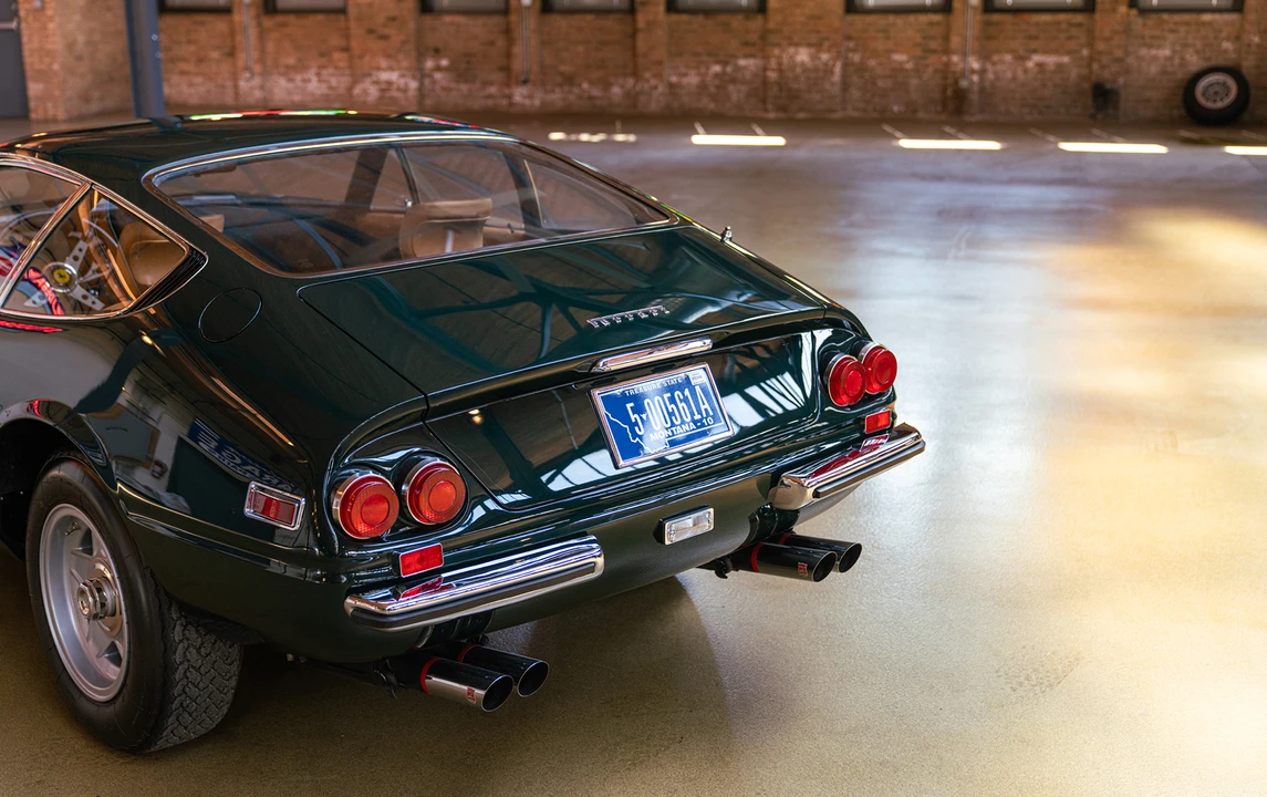 1972 Ferrari Daytona Berlinetta - Image 22 of 29