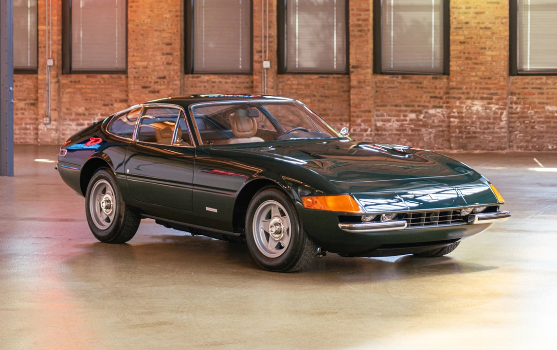 1972 Ferrari Daytona Berlinetta - Image 7 of 29
