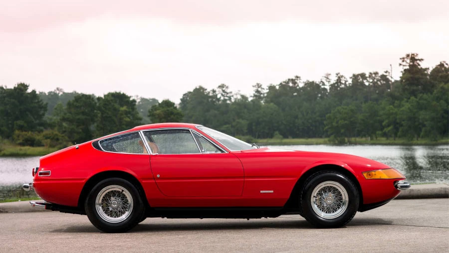1972 Ferrari Daytona Berlinetta - Image 2 of 12