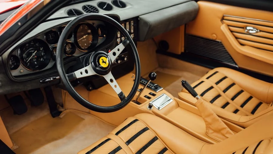 1972 Ferrari Daytona Berlinetta - Image 4 of 12