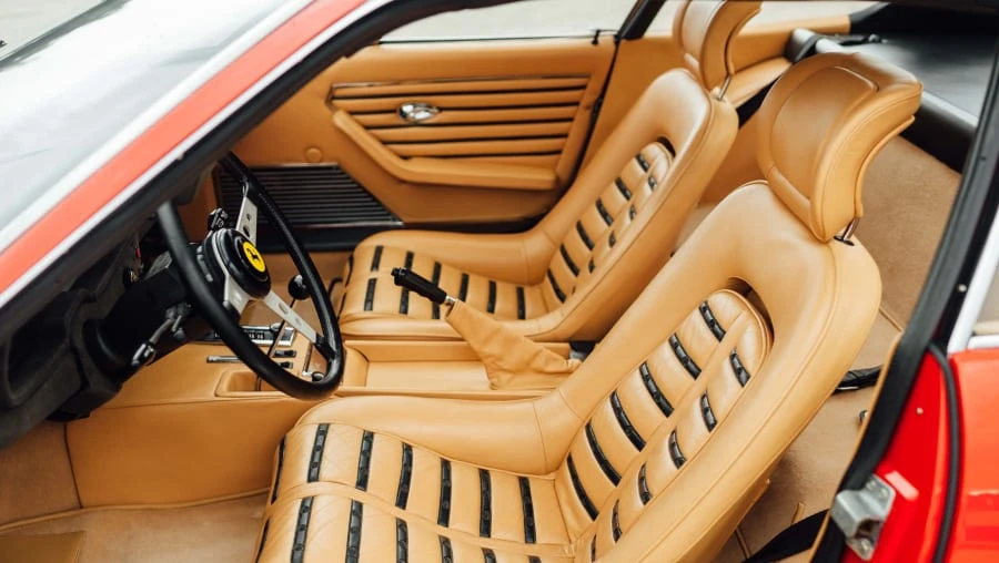1972 Ferrari Daytona Berlinetta - Image 5 of 12