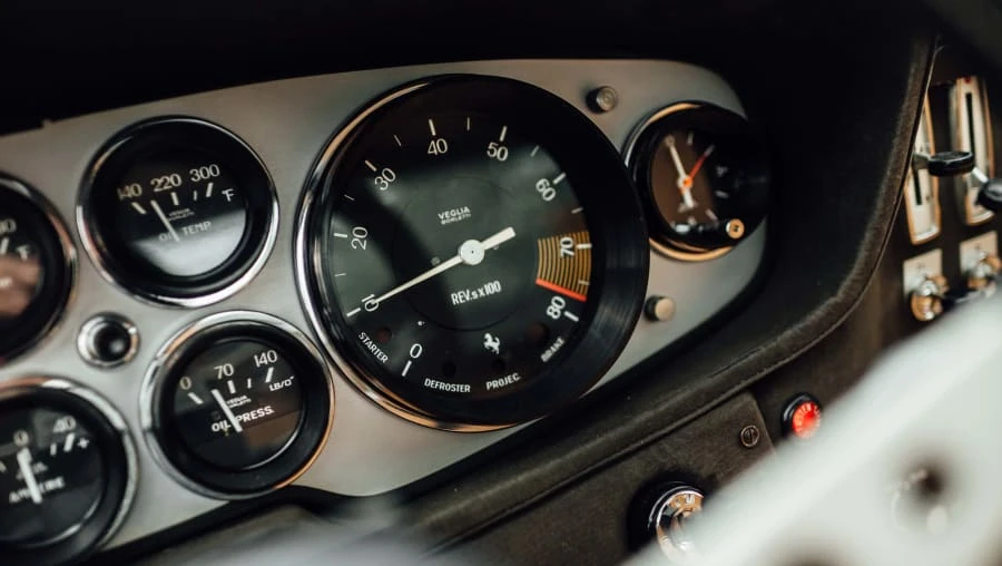 1972 Ferrari Daytona Berlinetta - Image 6 of 12