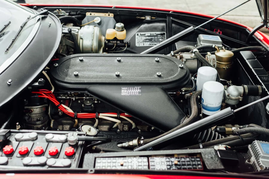 1972 Ferrari Daytona Berlinetta - Image 7 of 12