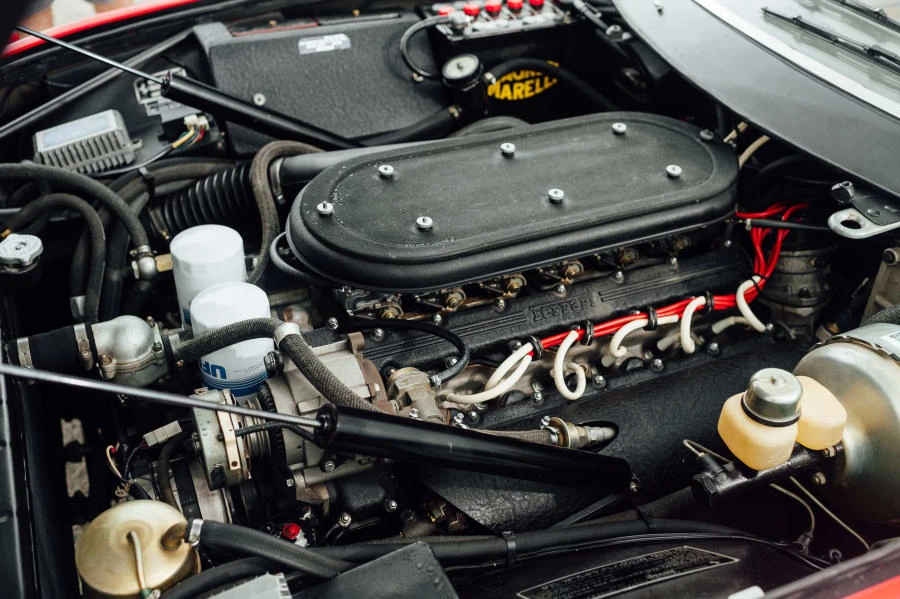 1972 Ferrari Daytona Berlinetta - Image 8 of 12