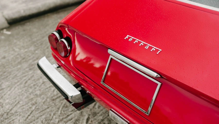 1972 Ferrari Daytona Berlinetta - Image 9 of 12
