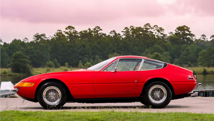 1972 Ferrari Daytona Berlinetta - Image 10 of 12