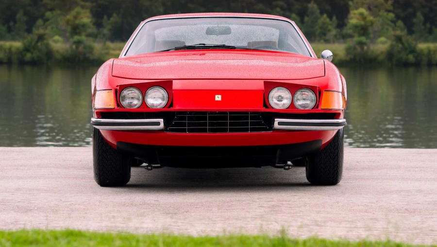 1972 Ferrari Daytona Berlinetta - Image 11 of 12