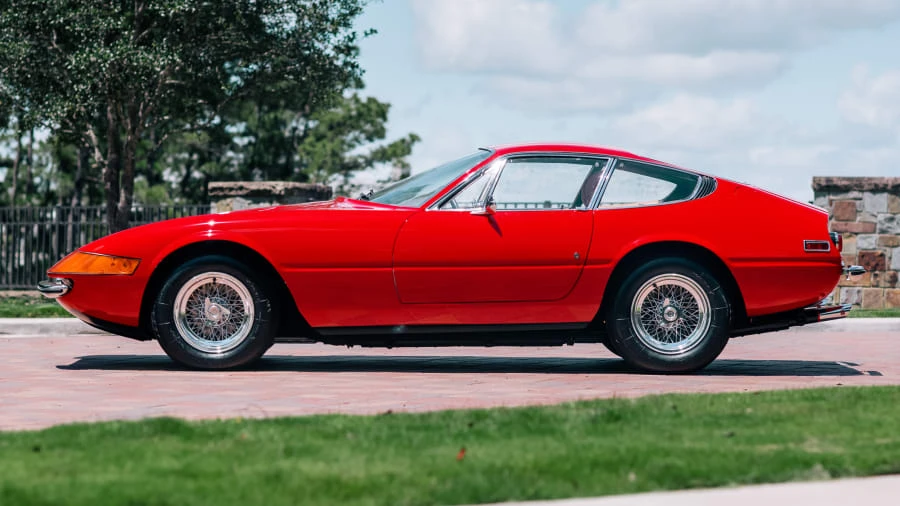 1972 Ferrari Daytona Berlinetta - Image 2 of 12