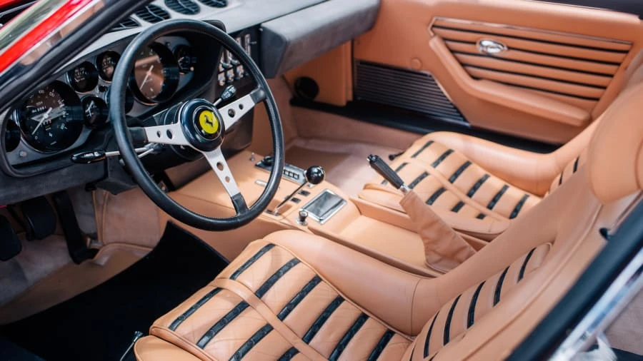 1972 Ferrari Daytona Berlinetta - Image 4 of 12