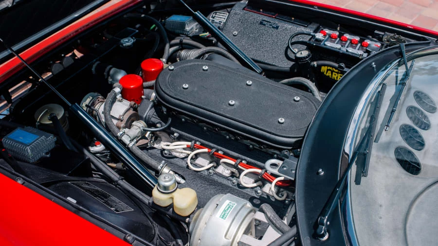1972 Ferrari Daytona Berlinetta - Image 6 of 12