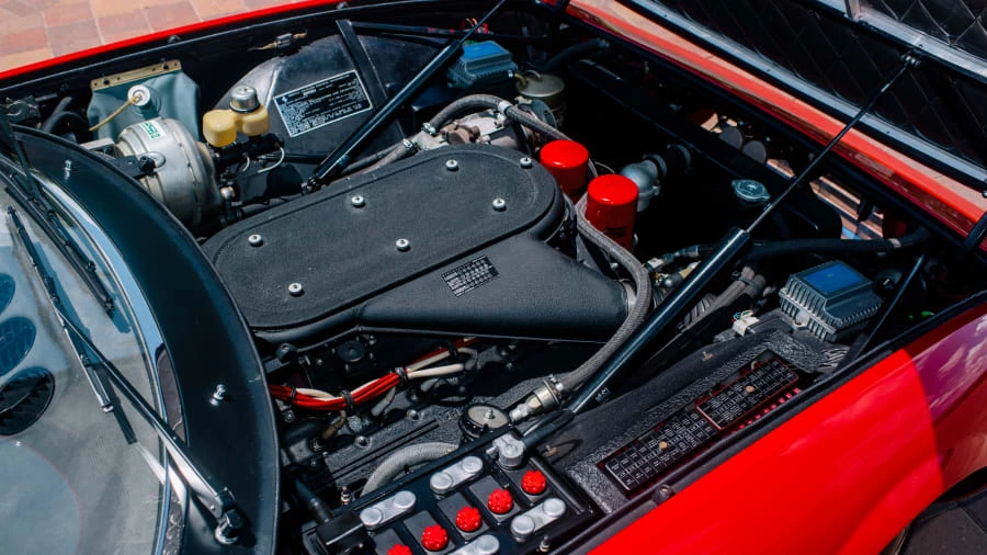 1972 Ferrari Daytona Berlinetta - Image 7 of 12