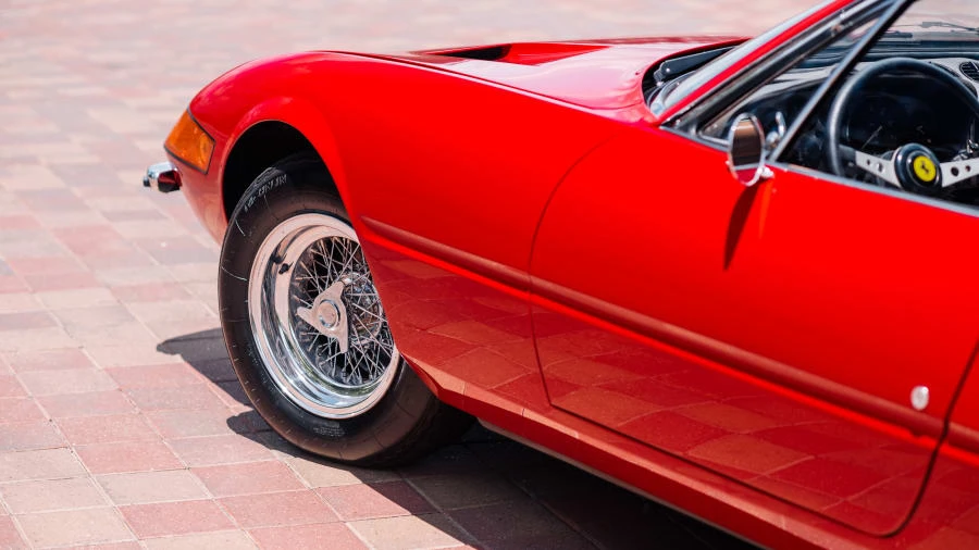 1972 Ferrari Daytona Berlinetta - Image 10 of 12