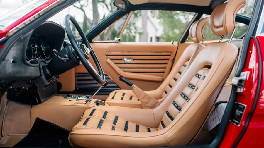 1972 Ferrari Daytona Berlinetta - Image 11 of 12