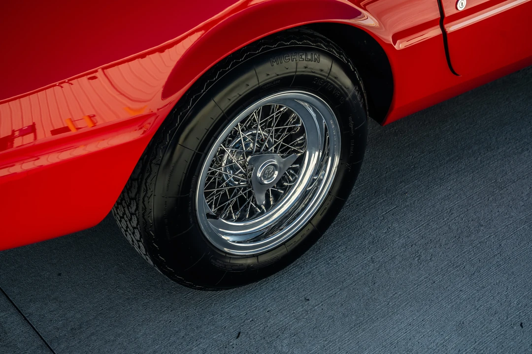 1972 Ferrari Daytona Berlinetta - Image 13 of 31