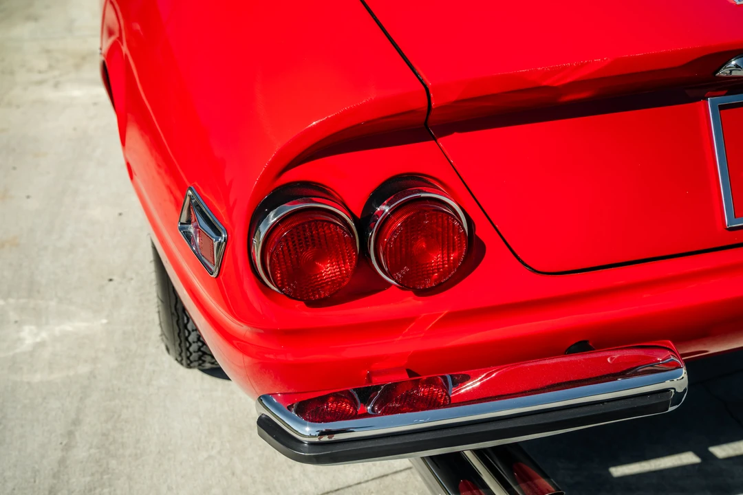 1972 Ferrari Daytona Berlinetta - Image 27 of 31
