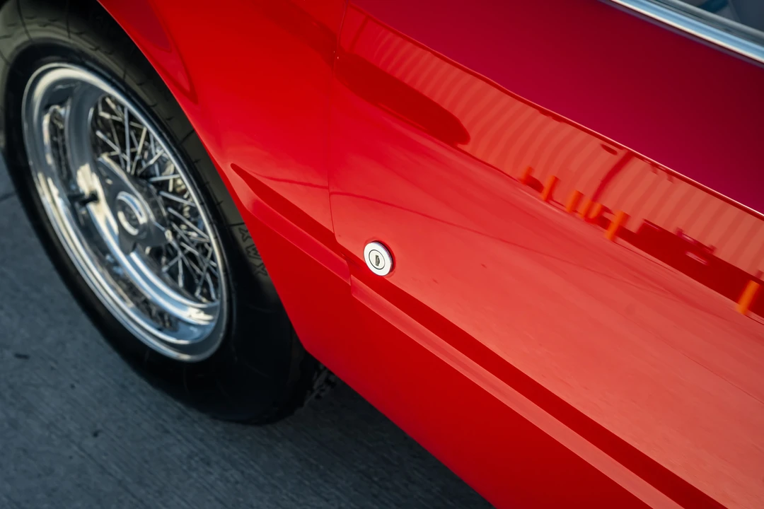1972 Ferrari Daytona Berlinetta - Image 19 of 31