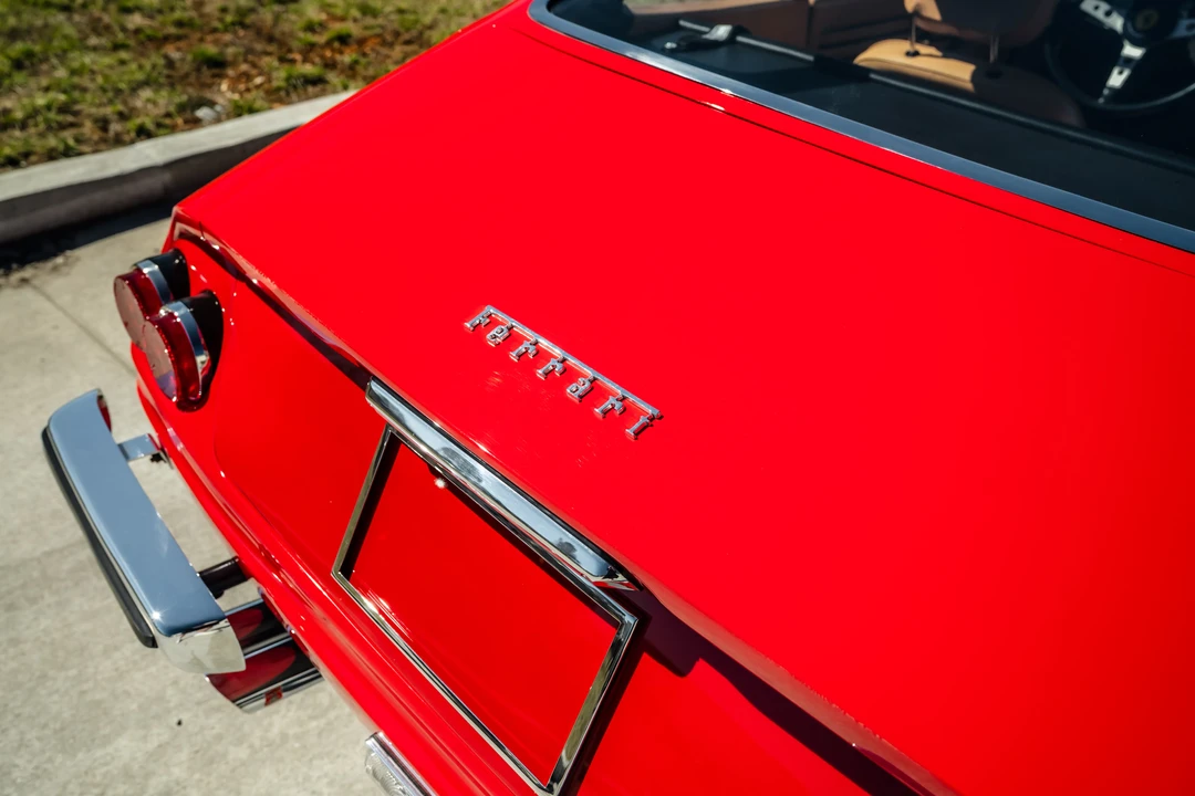 1972 Ferrari Daytona Berlinetta - Image 28 of 31