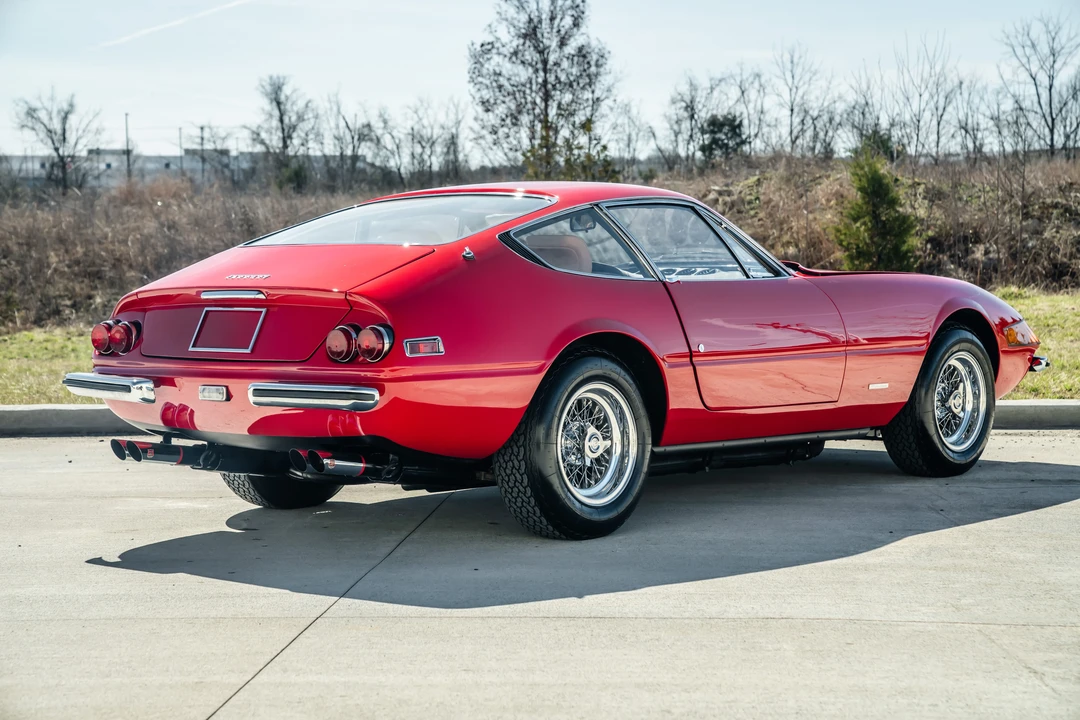 1972 Ferrari Daytona Berlinetta - Image 6 of 31