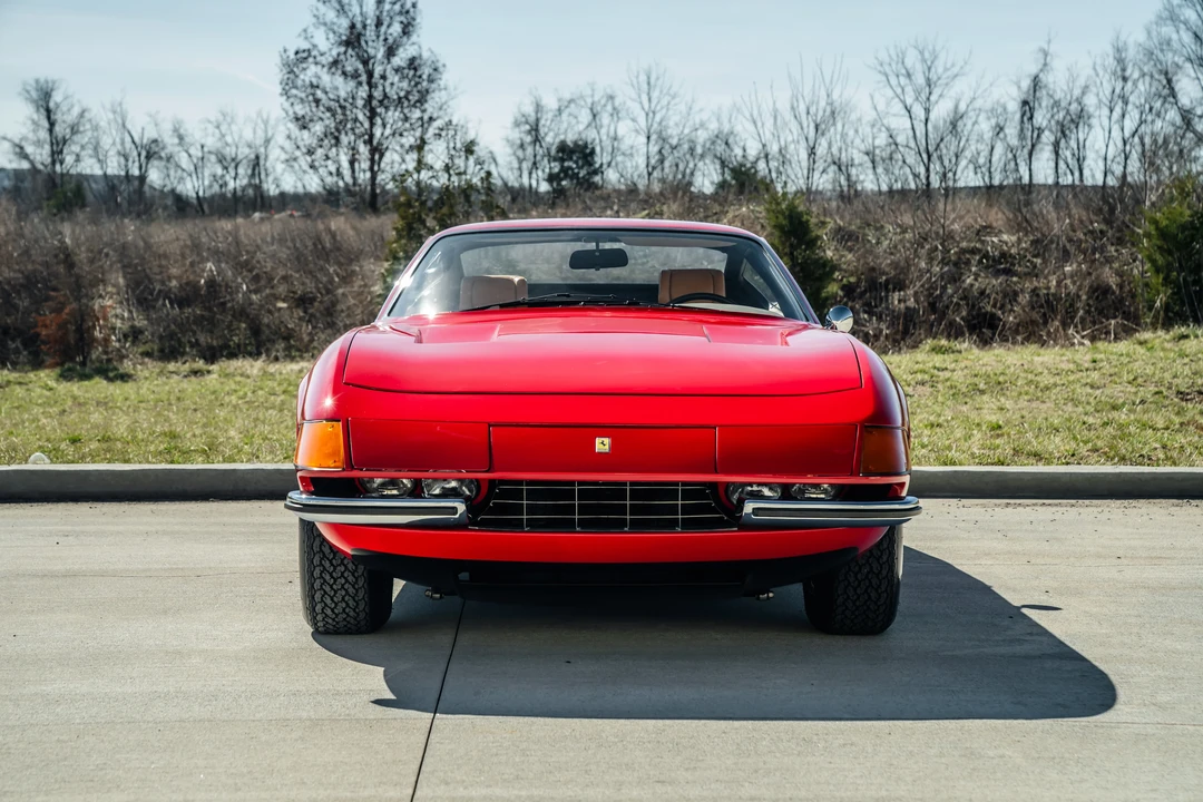 1972 Ferrari Daytona Berlinetta - Image 2 of 31