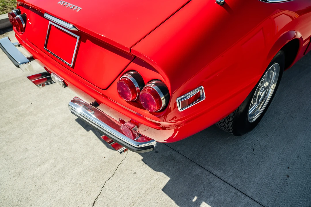 1972 Ferrari Daytona Berlinetta - Image 23 of 31