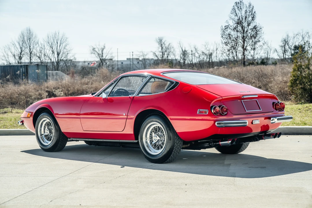 1972 Ferrari Daytona Berlinetta - Image 5 of 31