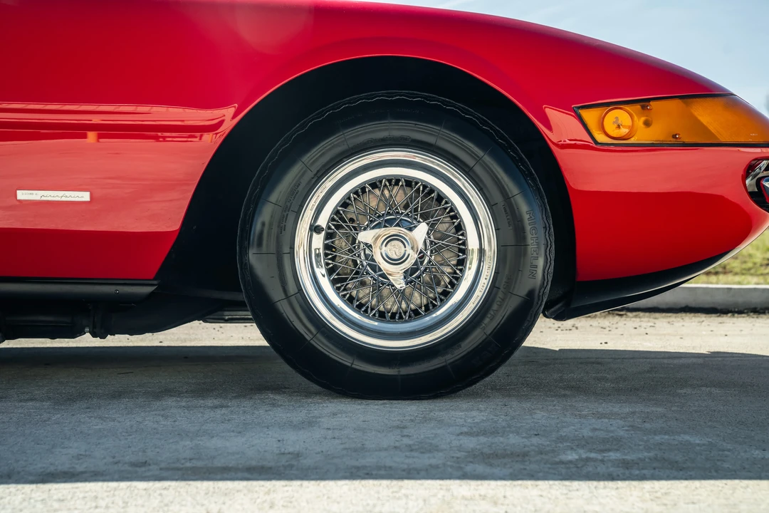 1972 Ferrari Daytona Berlinetta - Image 11 of 31