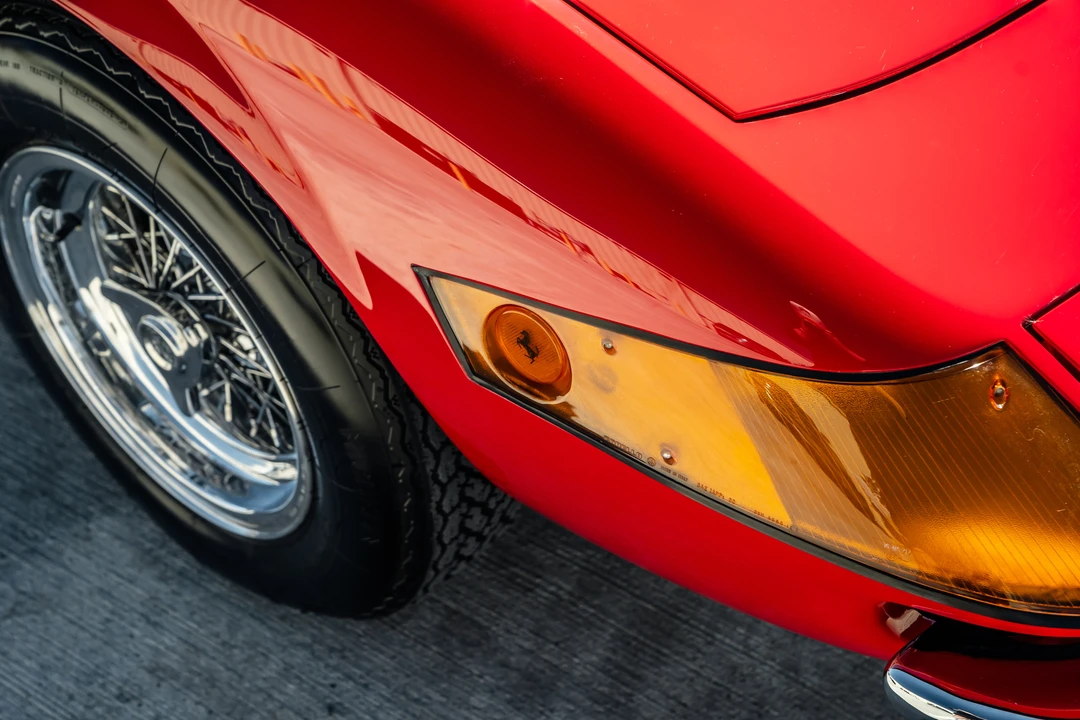 1972 Ferrari Daytona Berlinetta - Image 15 of 31