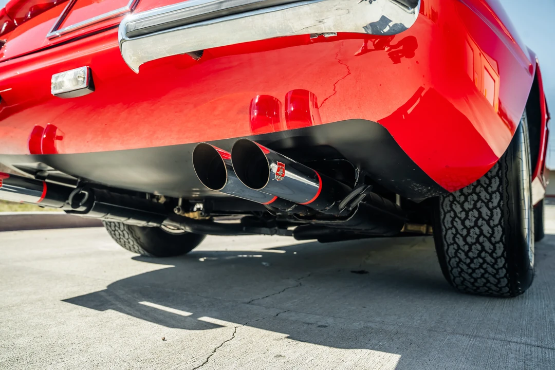 1972 Ferrari Daytona Berlinetta - Image 24 of 31