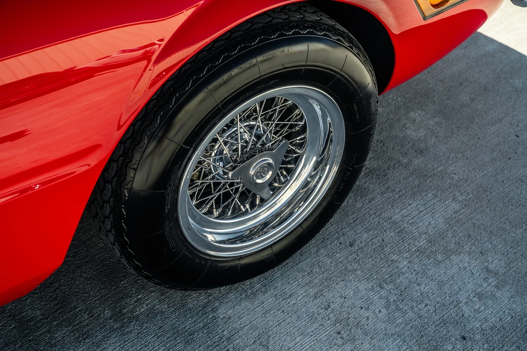 1972 Ferrari Daytona Berlinetta - Image 14 of 31