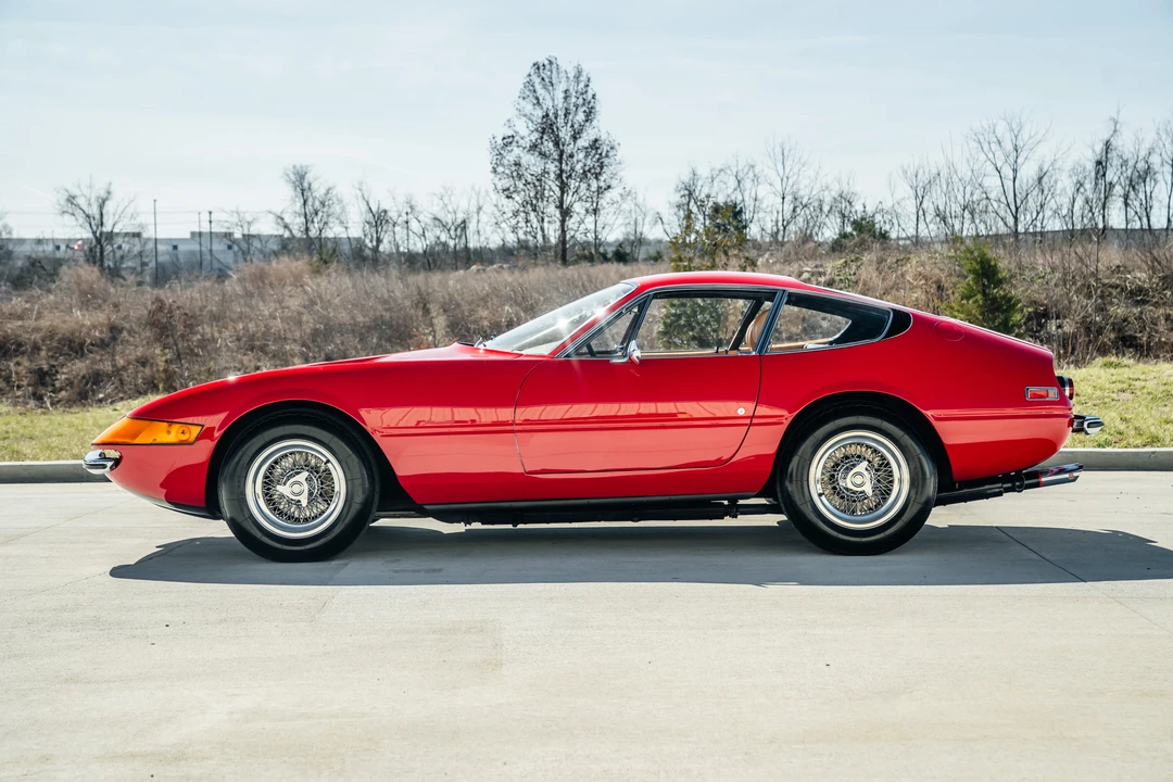 1972 Ferrari Daytona Berlinetta - Image 4 of 31