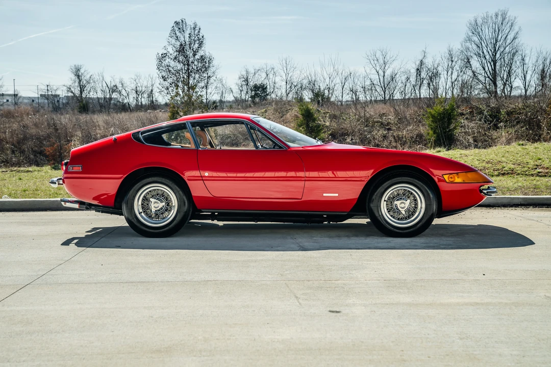 1972 Ferrari Daytona Berlinetta - Image 10 of 31