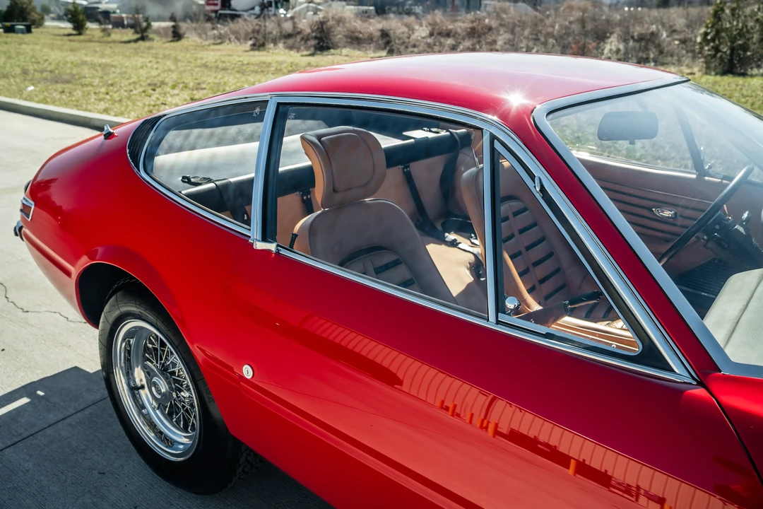 1972 Ferrari Daytona Berlinetta - Image 21 of 31