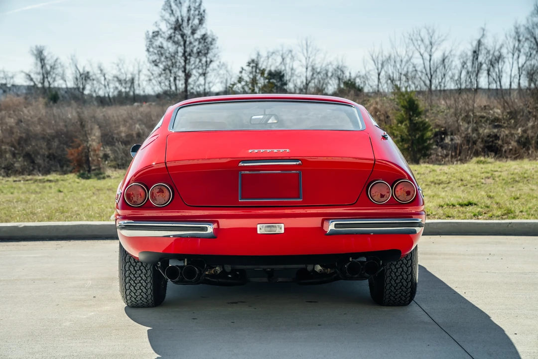 1972 Ferrari Daytona Berlinetta - Image 3 of 31