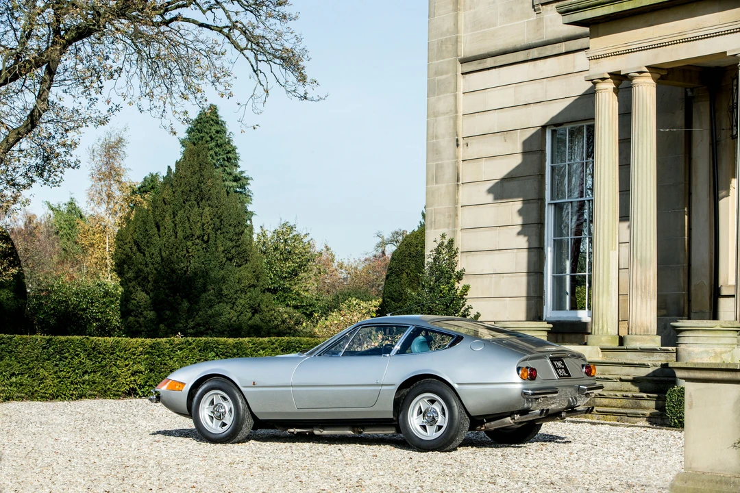 1972 Ferrari Daytona Berlinetta - Image 8 of 31