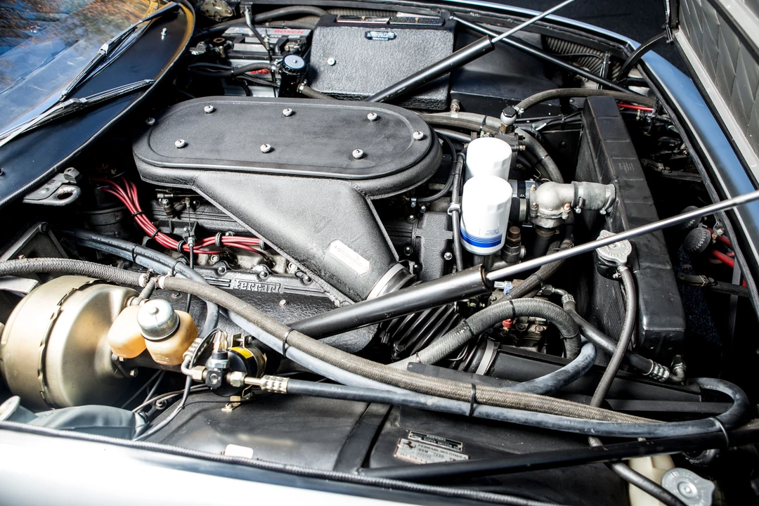 1972 Ferrari Daytona Berlinetta - Image 6 of 31