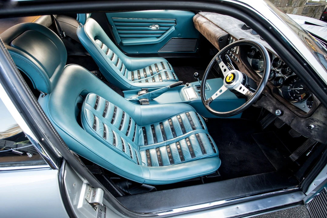 1972 Ferrari Daytona Berlinetta - Image 30 of 31