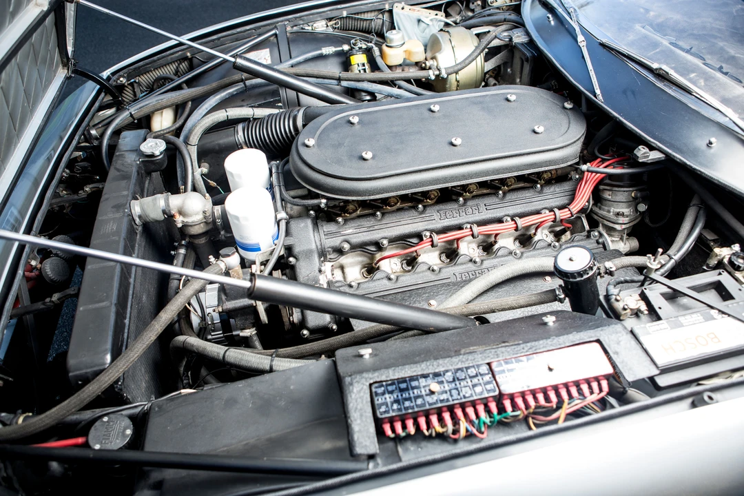 1972 Ferrari Daytona Berlinetta - Image 10 of 31