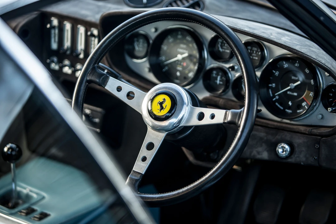 1972 Ferrari Daytona Berlinetta - Image 22 of 31