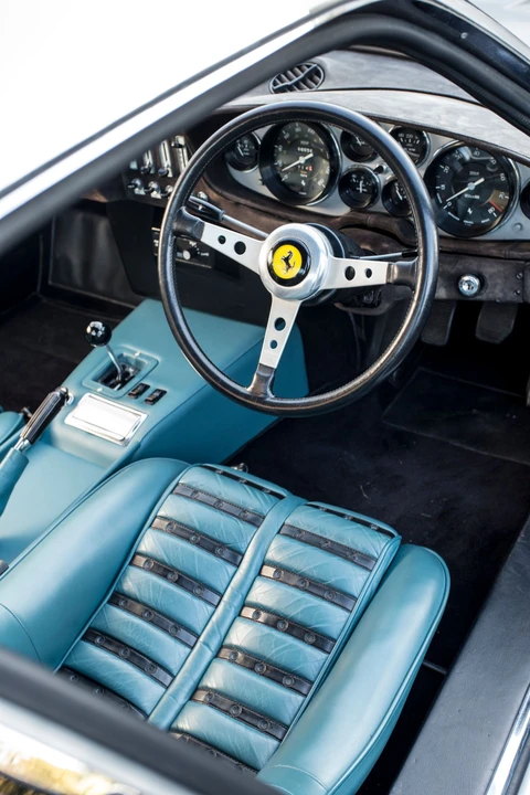 1972 Ferrari Daytona Berlinetta - Image 29 of 31