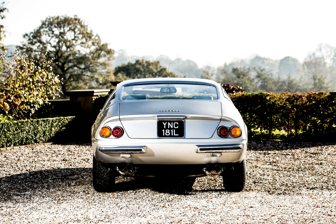 1972 Ferrari Daytona Berlinetta - Image 16 of 31