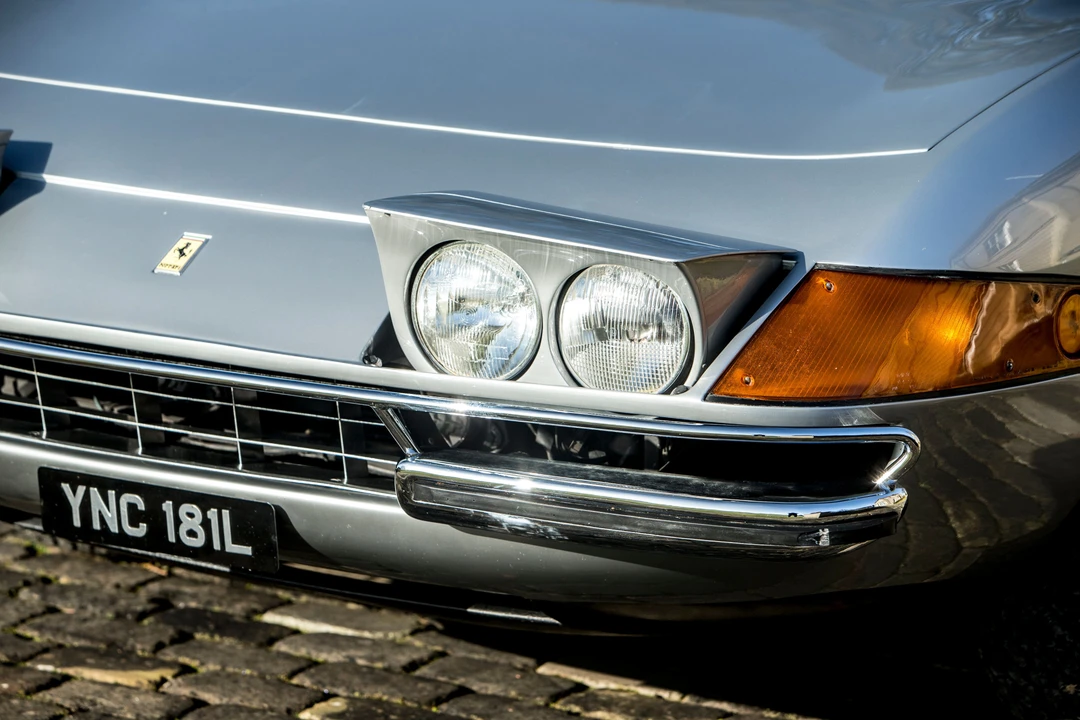 1972 Ferrari Daytona Berlinetta - Image 15 of 31