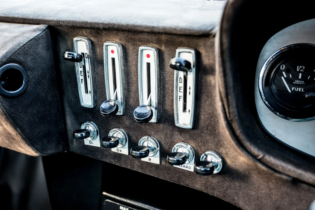 1972 Ferrari Daytona Berlinetta - Image 25 of 31