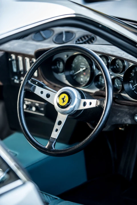 1972 Ferrari Daytona Berlinetta - Image 20 of 31